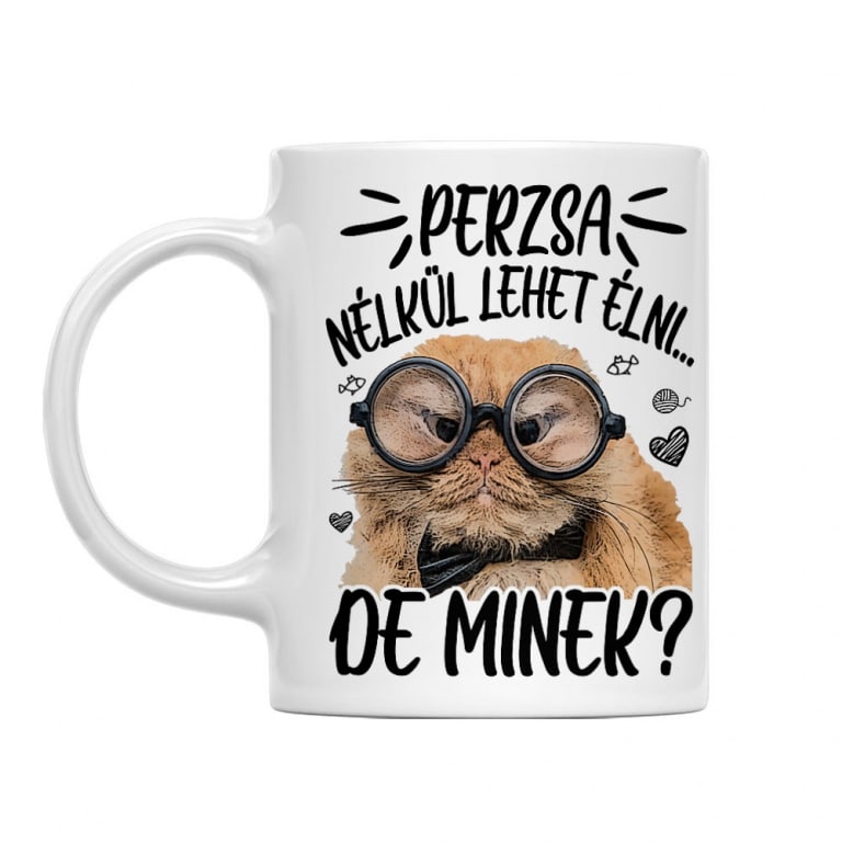 Perzsa Nélkül Lehet Élni