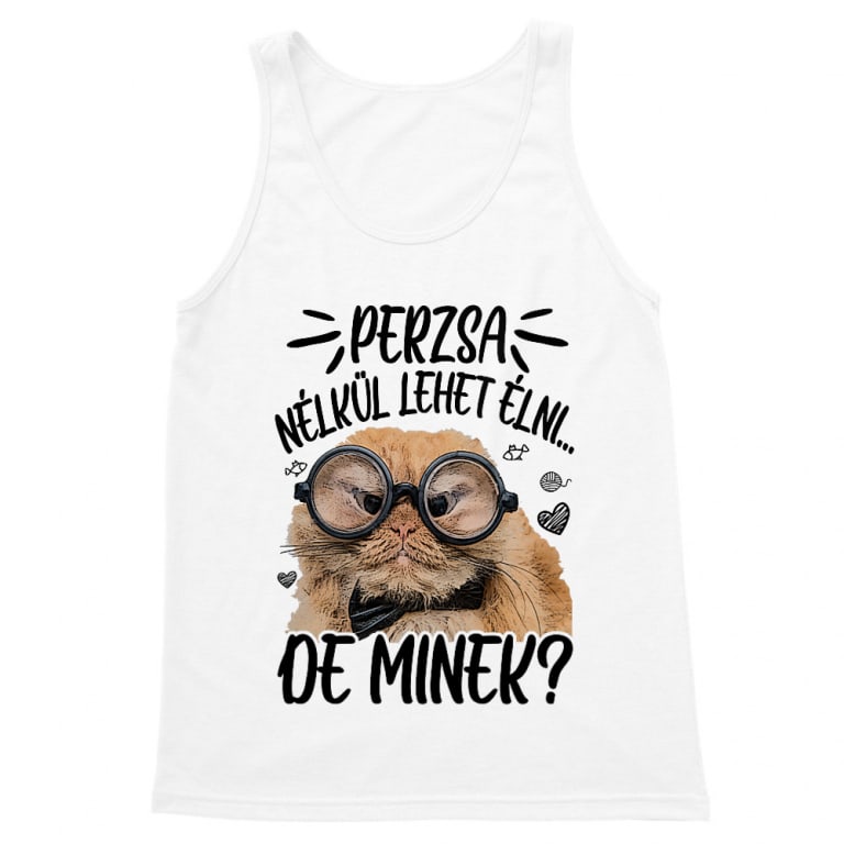 Perzsa Nélkül Lehet Élni