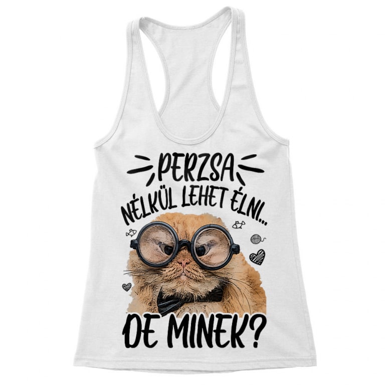Perzsa Nélkül Lehet Élni