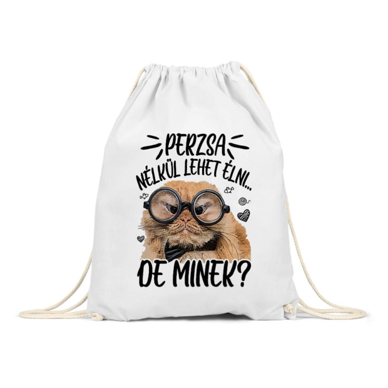Perzsa Nélkül Lehet Élni