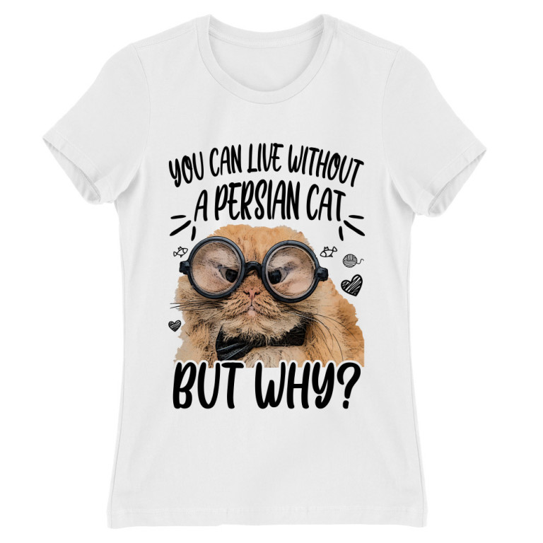 You Can Live Without a Persian