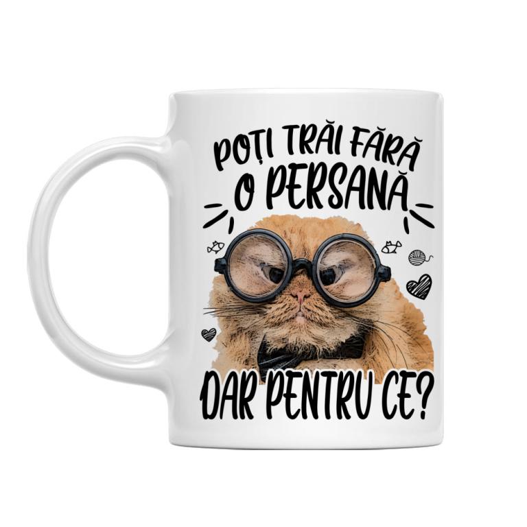 Poți trăi fără o Persană