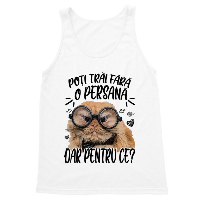 Poți trăi fără o Persană