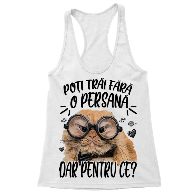 Poți trăi fără o Persană