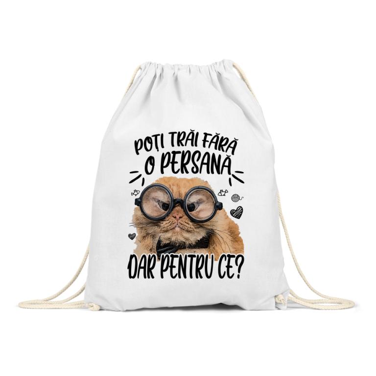 Poți trăi fără o Persană