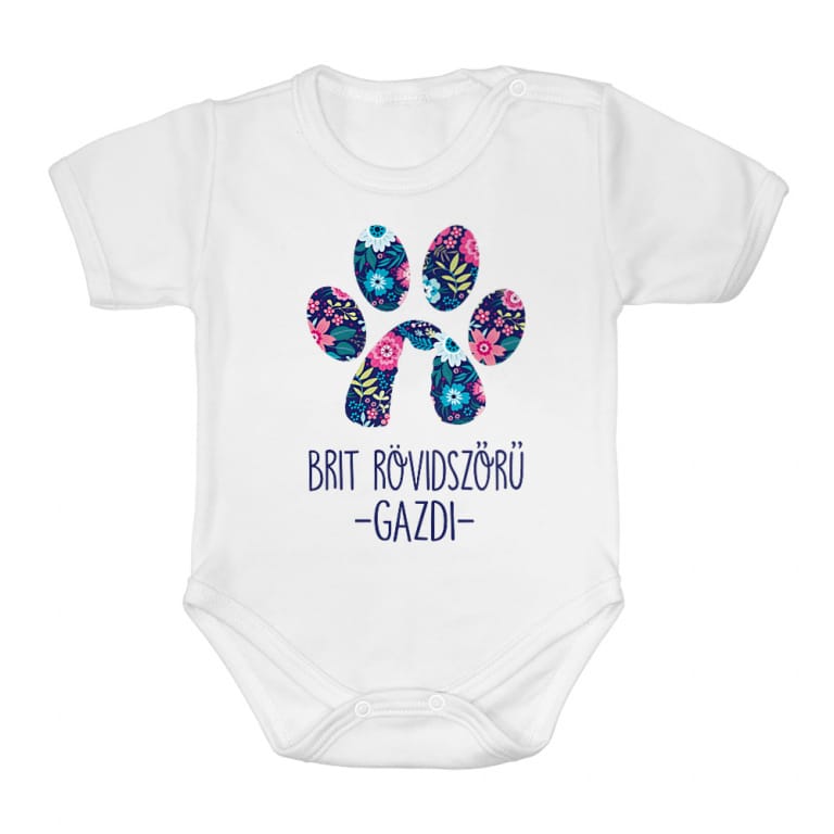 Brit Gazdi - Baba Body