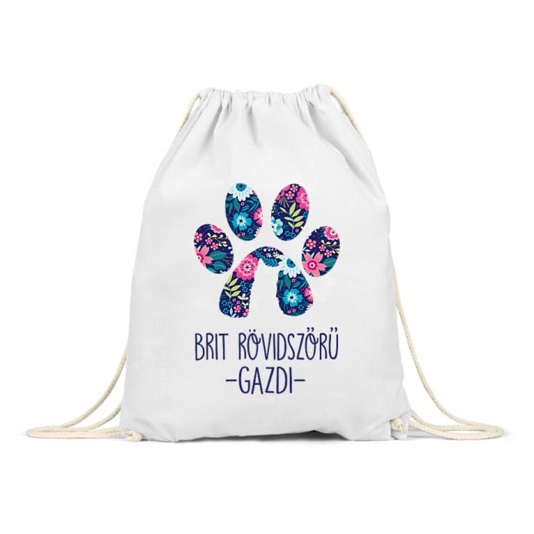 Brit Gazdi - Tornazsák