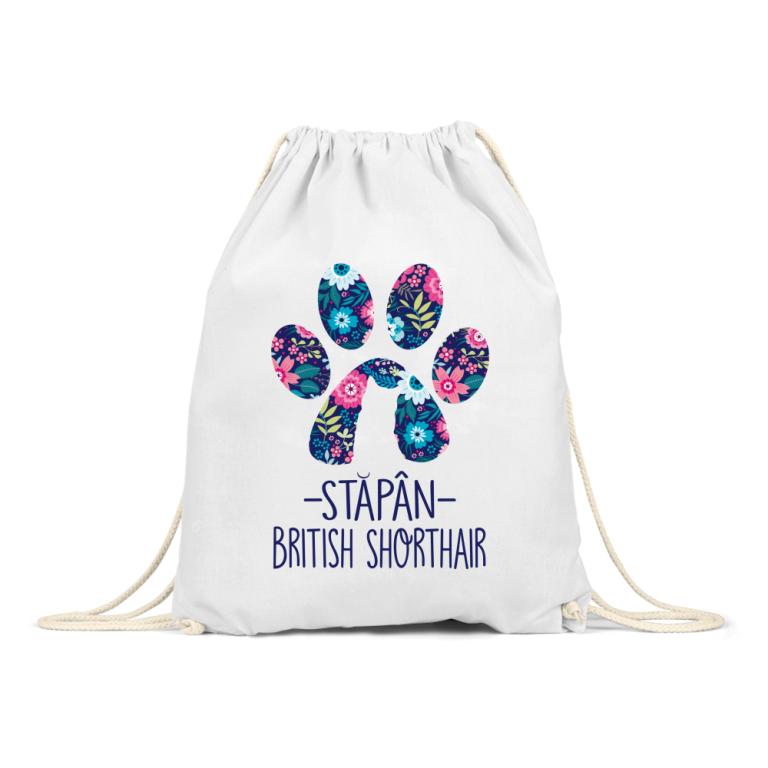 Stăpân British Shorthair