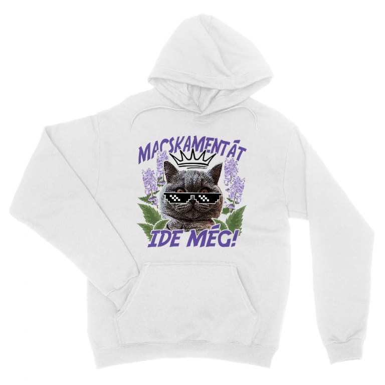 Macskamenta - Brit - Unisex Pulóver