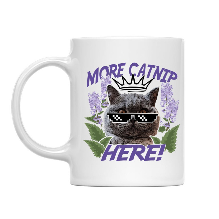 Catnip - British