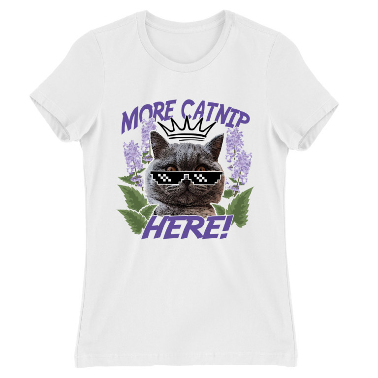 Catnip - British