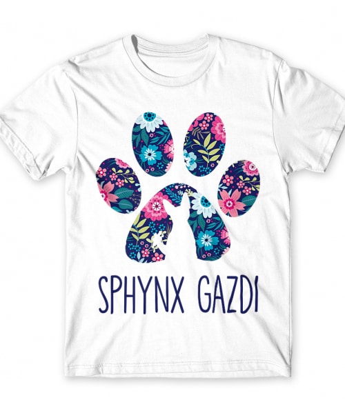 Sphynx Gazdi Sphynx Póló - Sphynx