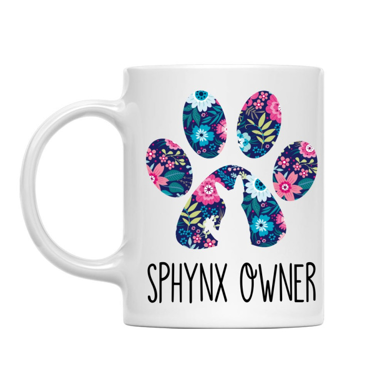 Sphynx Owner