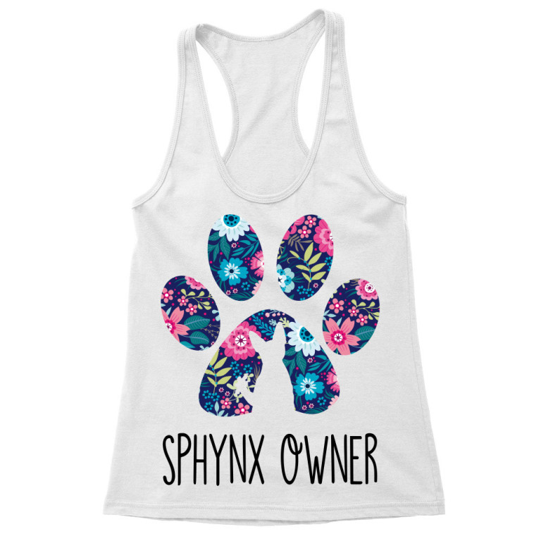 Sphynx Owner