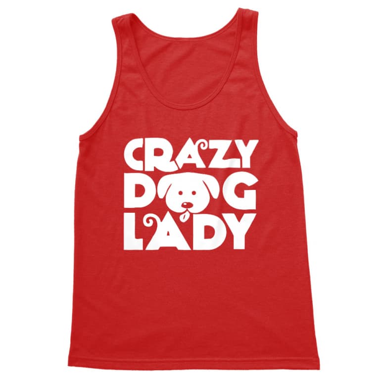 Crazy Dog Lady