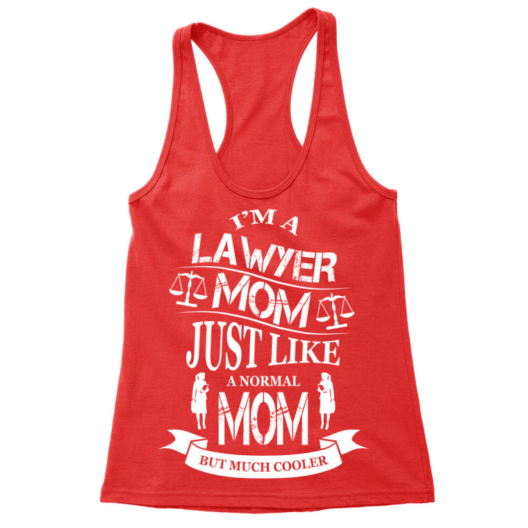 Lawyer Mom
