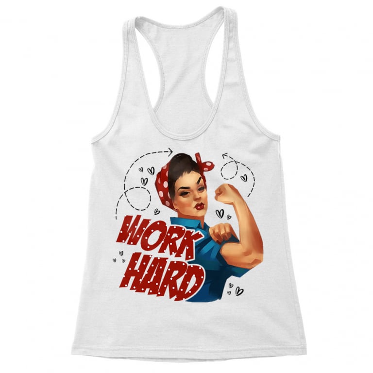 Work Hard