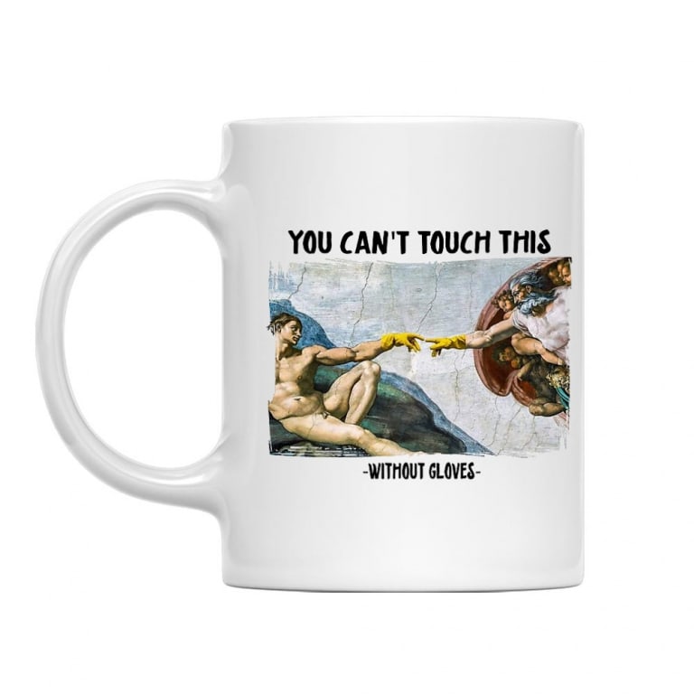 You can't Touch this