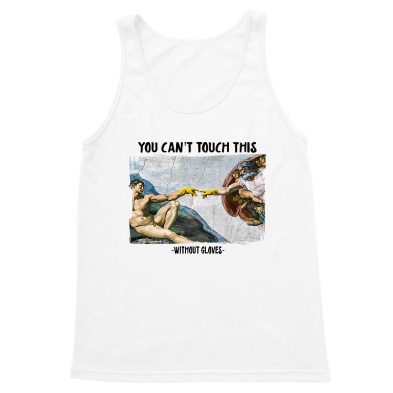 You can't Touch this