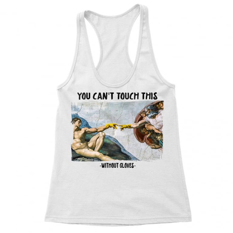 You can't Touch this