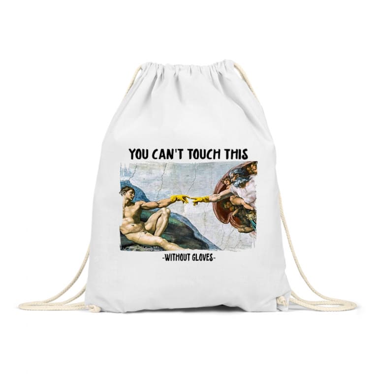 You can't Touch this