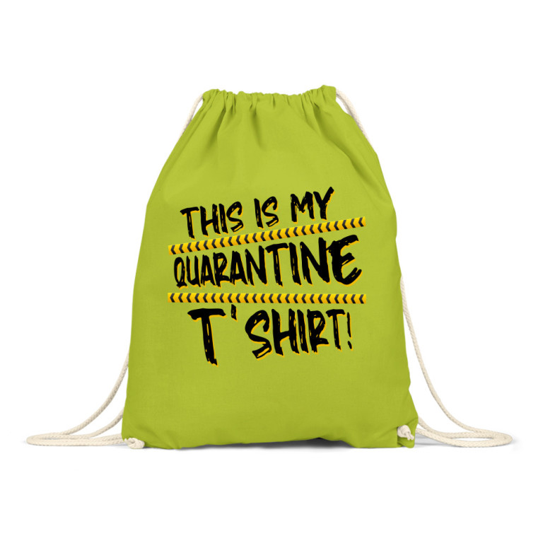 Quarantine T-shirt