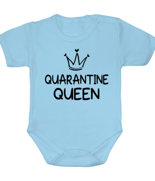 Quarantine Queen Karantén Baba Body - Poénos