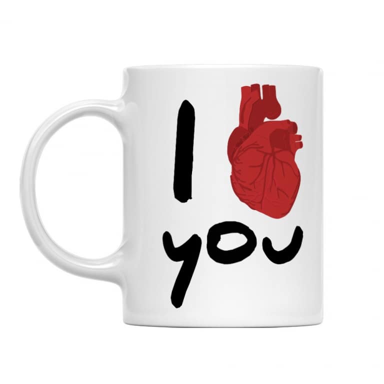 I Love You Human Heart