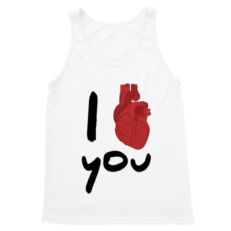 I Love You Human Heart