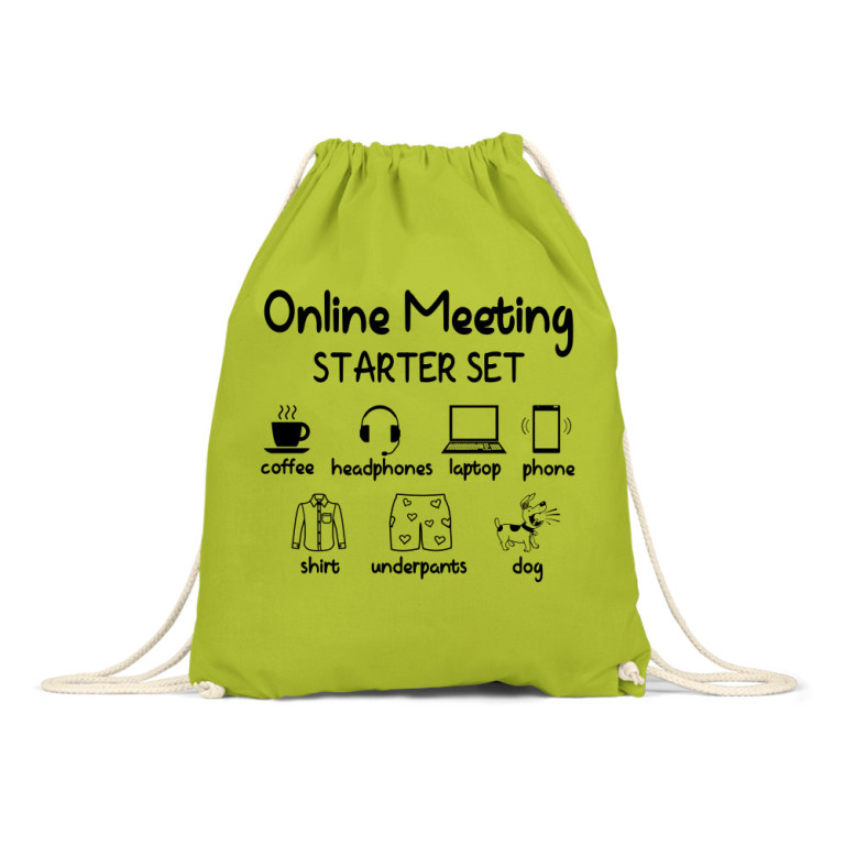 Online Meeting Starter Kit