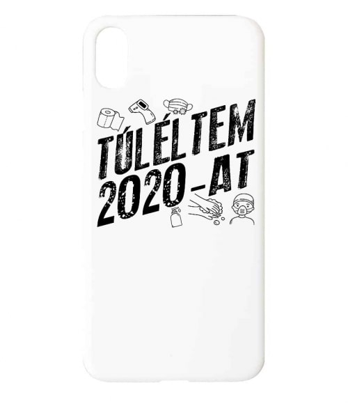 Túléltem 2020-at Karantén Telefontok - Poénos