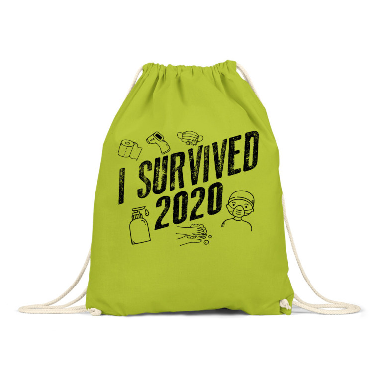 I survived 2020