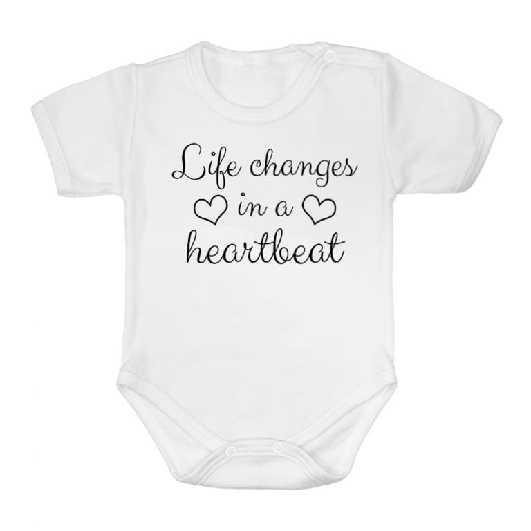 Life Changes In A Heartbeat - Baba Body