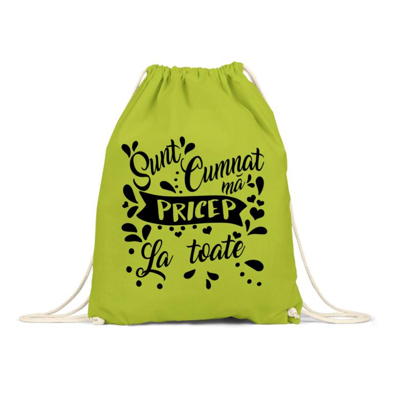 Mă pricep la toate - Cumnat
