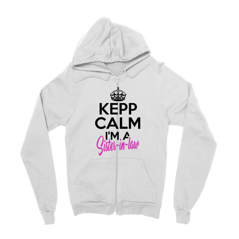 Keep calm - Sister in law