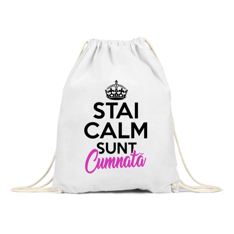 Stai calm - Cumnată - Tornsacks