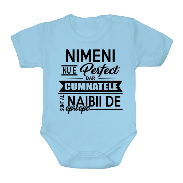 Nimeni nu e perfect - Cumnată - Body bebeluș