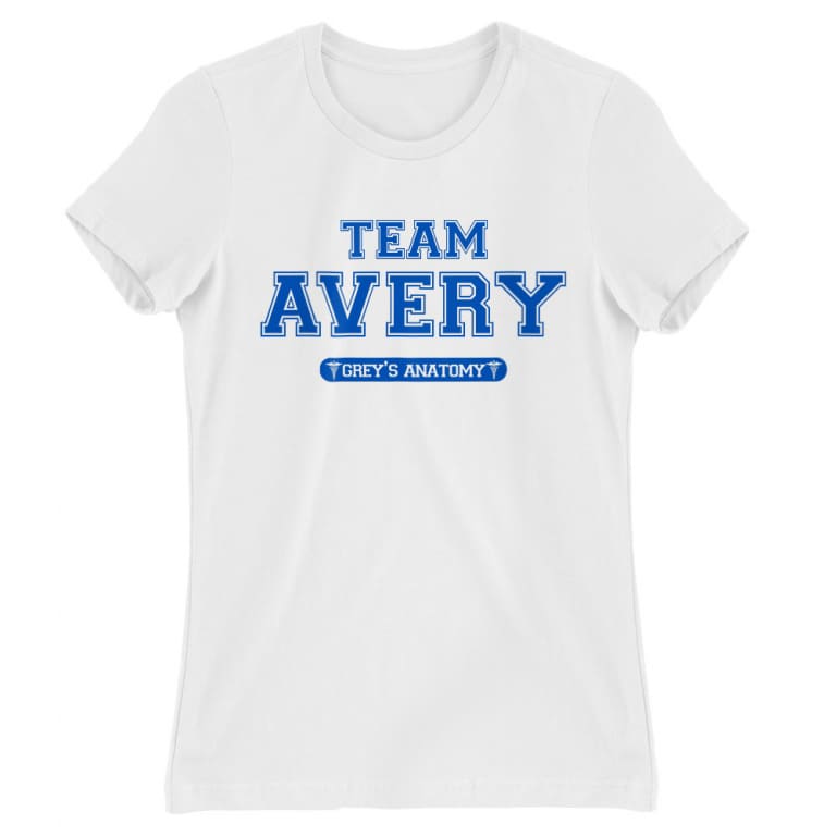 Team Avery