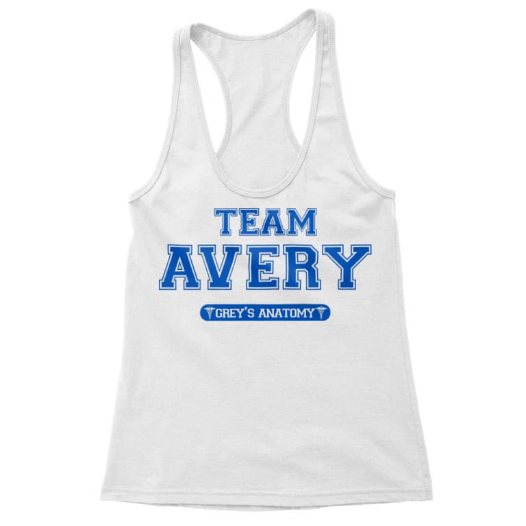 Team Avery