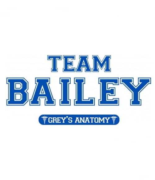 Team Bailey A Grace klinika Pólók, Pulóverek, Bögrék - Sorozatos