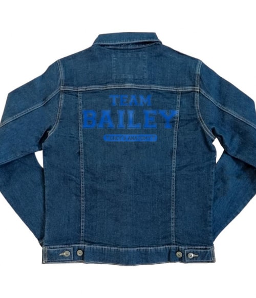 Team Bailey Póló - Ha Grey's Anatomy rajongó ezeket a pólókat tuti imádni fogod!