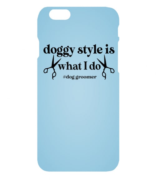Doggy Style Kutyakozmetikus Telefontok - Szépségápolás