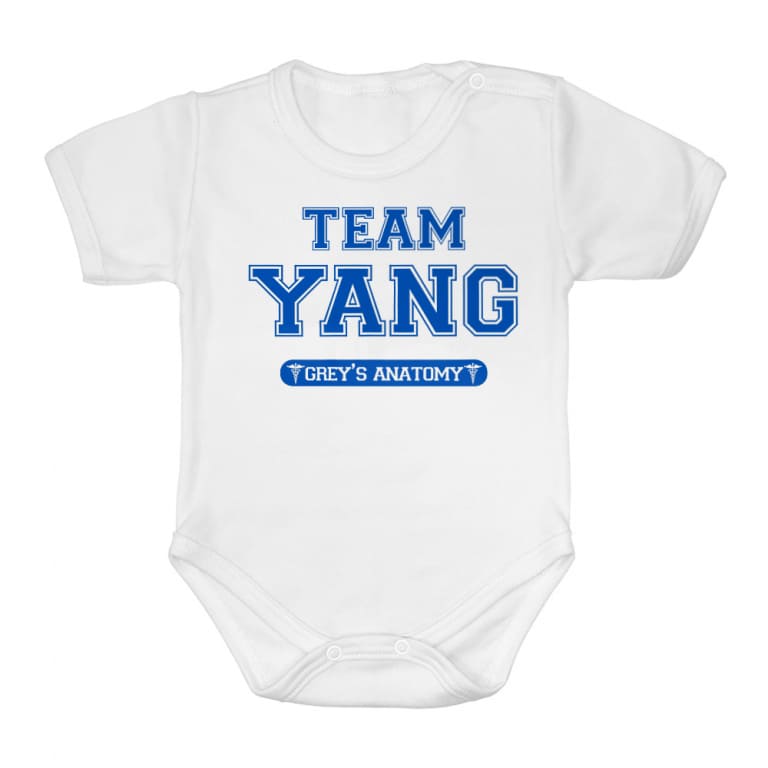 Team Yang