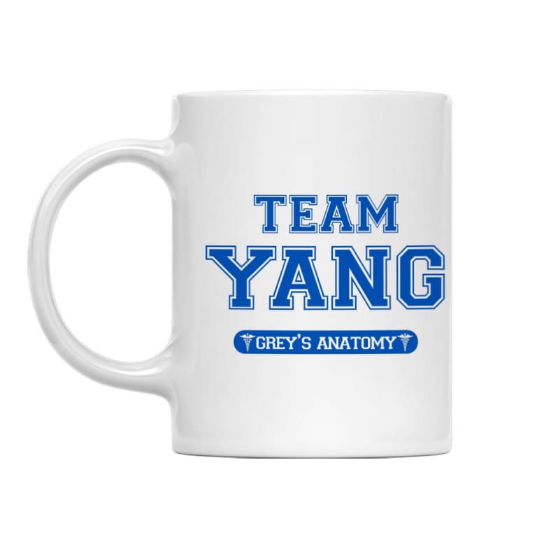 Team Yang
