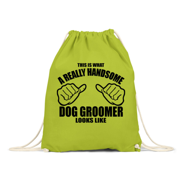 Really Handsome - Dog groomer