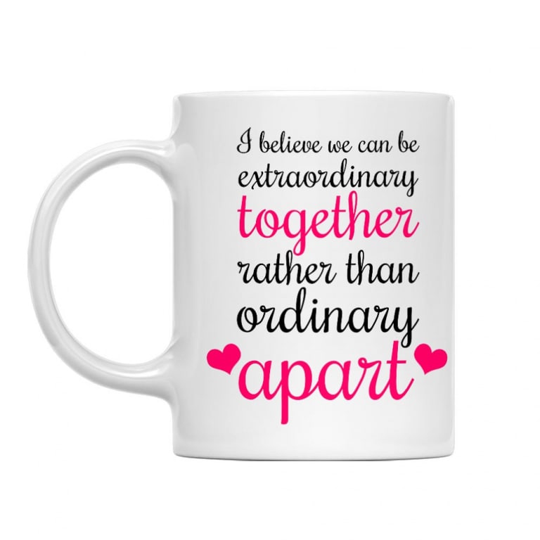 We Can Be Extraordinary