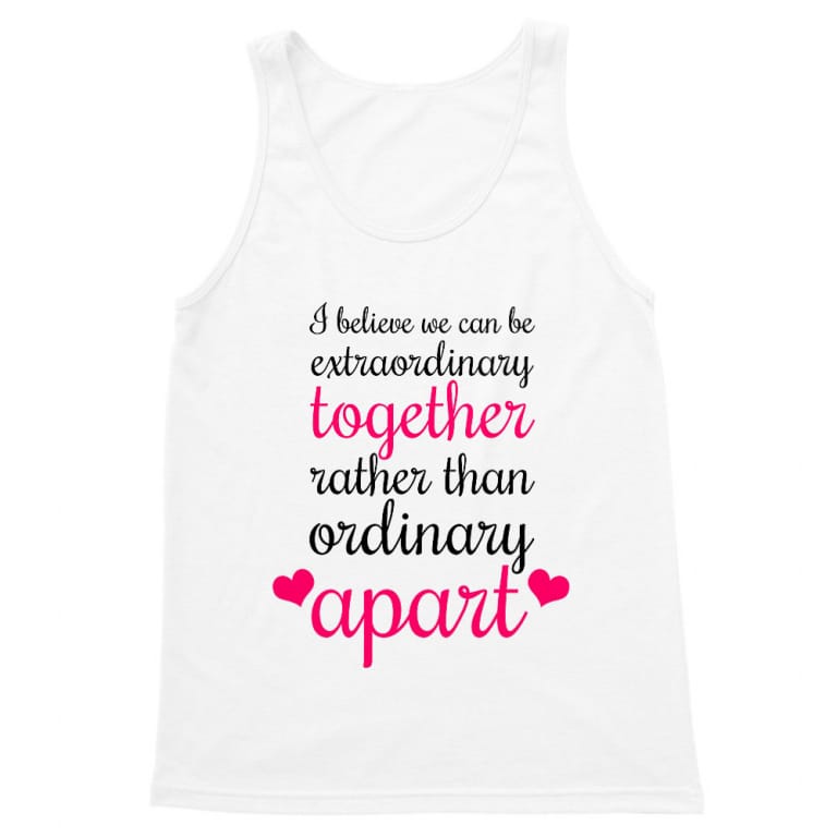 We Can Be Extraordinary