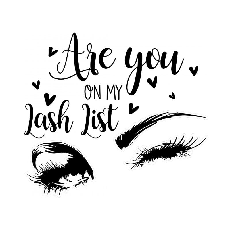 Lash List