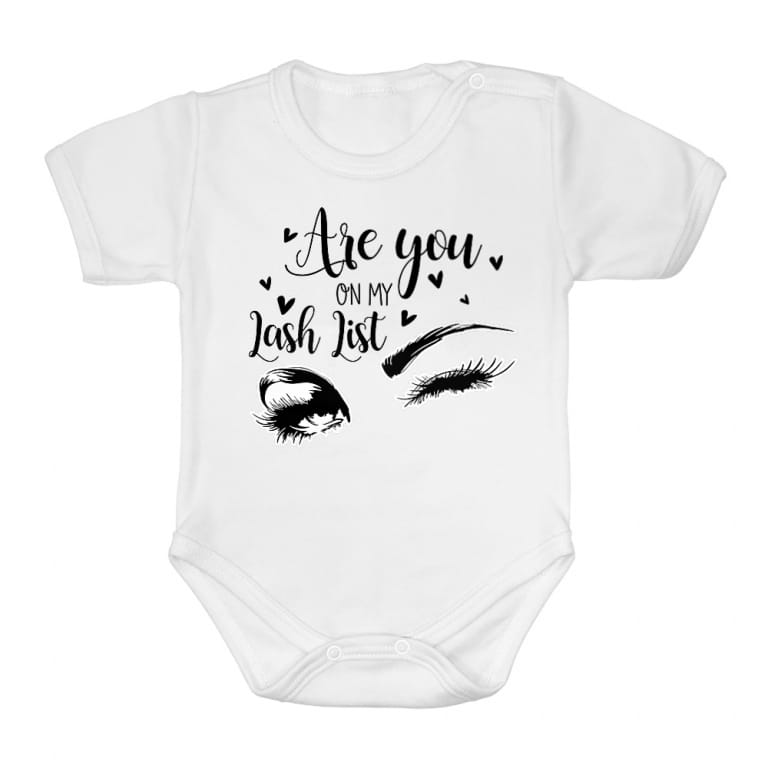 Lash List