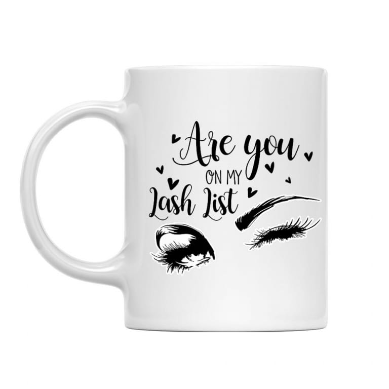 Lash List